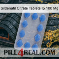 Sildenafil Citrate Tablets Ip 100 Mg 21